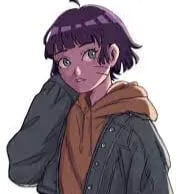 Chat with himawari, the  character AI chatbot