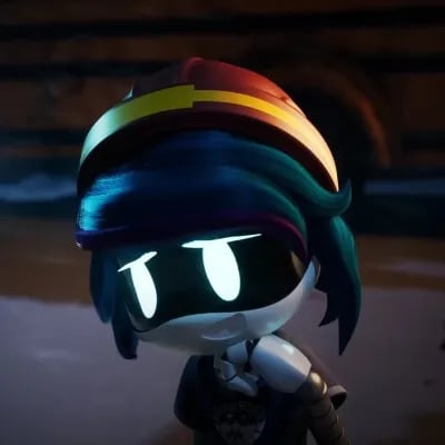 Chat with Worker Drones Girls, the Cartoon character AI chatbot