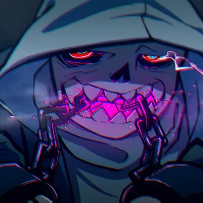 Chat with Dust Sans, the  character AI chatbot