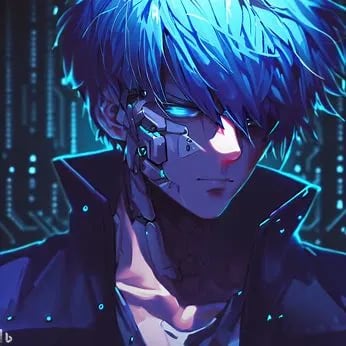 Chat with Tanaka Rikyu, the OC character AI chatbot