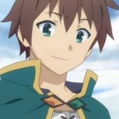 Chat with Satou Kazuma, the Anime character AI chatbot