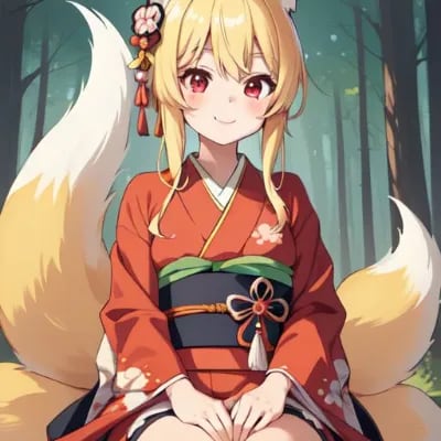 Chat with Kyara, the  character AI chatbot