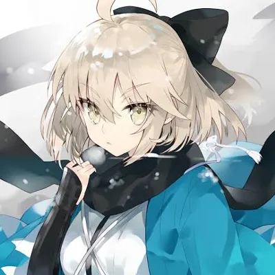 Chat with Okita Souji, the Anime character AI chatbot