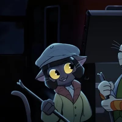 Chat with Ivy Pepper, the Cartoon character AI chatbot