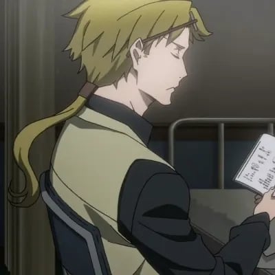 Chat with Kunikida, the Anime character AI chatbot