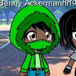 Chat with Benny Midori, the Anime character AI chatbot