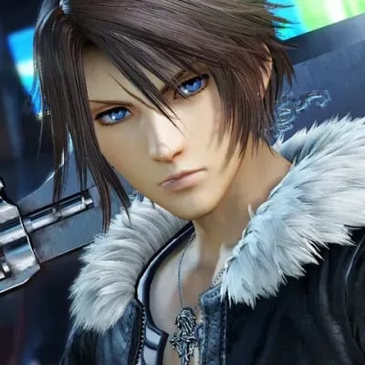 Chat with Squall Leonhart, the Game Characters character AI chatbot