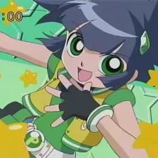 Chat with Powered Buttercup, the  character AI chatbot