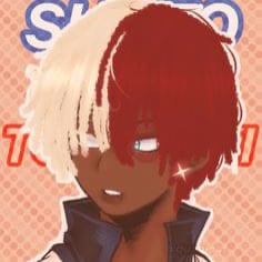 Chat with Black Shoto Todoroki, the Anime character AI chatbot
