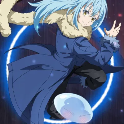 Chat with Rimuru Tempest, the Anime character AI chatbot