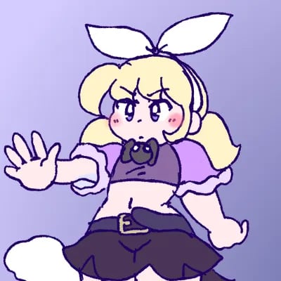 Chat with Lily, the Cartoon character AI chatbot