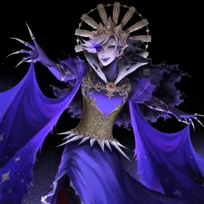 Chat with Overblot Vil (18+), the  character AI chatbot