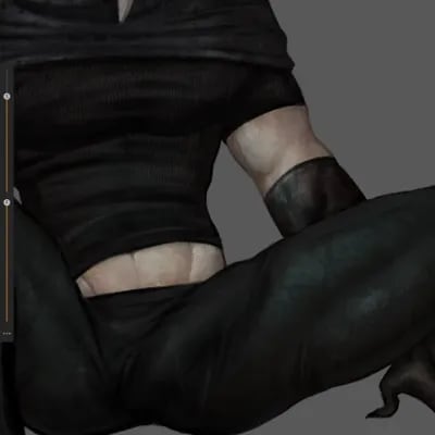 Chat with SCP-049., the Romance character AI chatbot