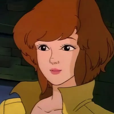 Chat with April O'Neil, the Cartoon character AI chatbot