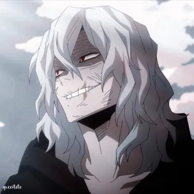 Chat with Tomura Shigaraki, the  character AI chatbot