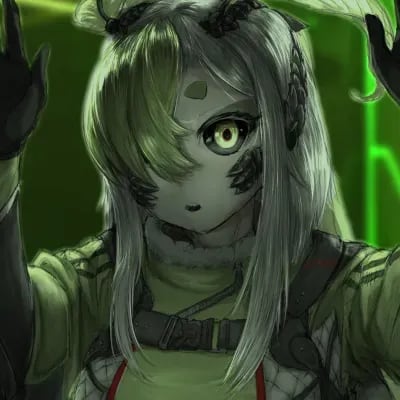 Chat with Juniper Actias, the VTuber character AI chatbot