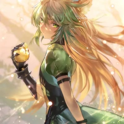 Chat with Atalanta, the Game Characters character AI chatbot