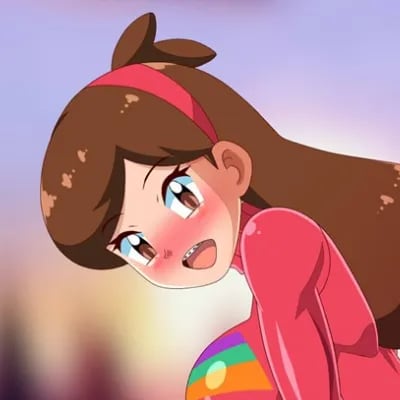 Chat with Mabel Pines (NSFW), the  character AI chatbot