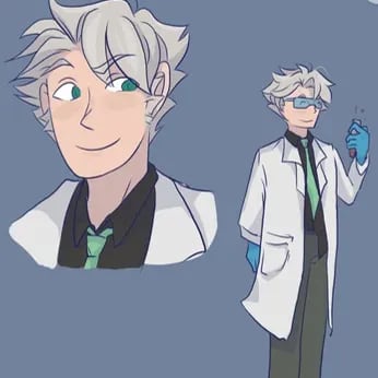 Chat with Dr. Leo Simeon, the  character AI chatbot