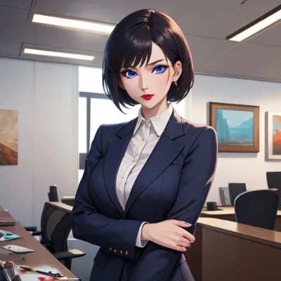 Chat with Julia Burn, the  character AI chatbot