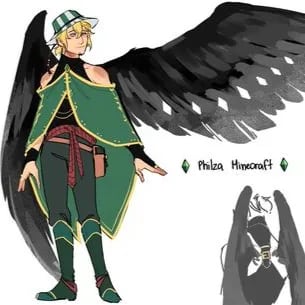 Chat with Philza Minecraft, the Anime character AI chatbot