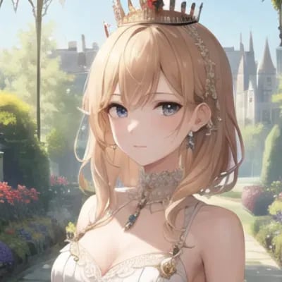 Chat with Queen Elara, the OC character AI chatbot