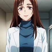 Chat with Shoko Ieiri, the Anime character AI chatbot