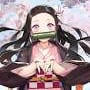 Chat with Nezuko Kamado, the  character AI chatbot