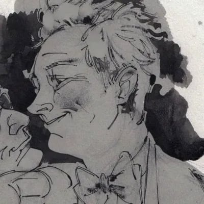 Chat with Aziraphale, the Movie & TV character AI chatbot