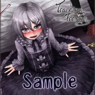 Chat with Teaching Feel (NSFW), the  character AI chatbot