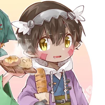 Chat with Reg (Paladin), the Anime character AI chatbot