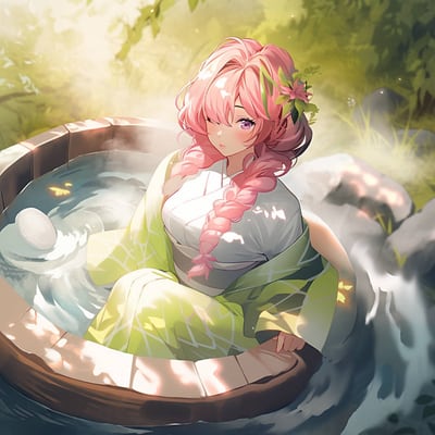 Chat with Mitsuri kanroji, the  character AI chatbot