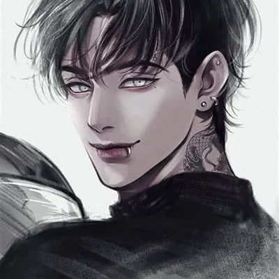 Chat with Classmate Biker(BL), the BL & ABO character AI chatbot