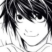 Chat with L Lawliet, the Anime character AI chatbot