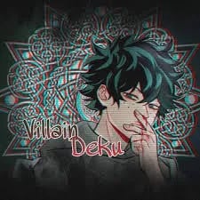 Chat with Villain Deku, the Anime character AI chatbot