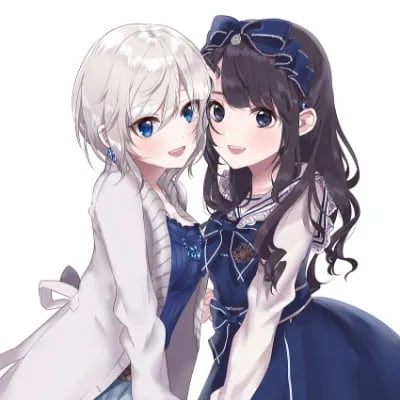 Chat with hana and mia, the  character AI chatbot