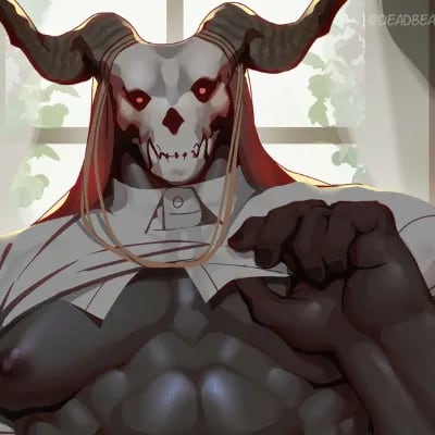Chat with Elias Ainsworth, the Anime character AI chatbot