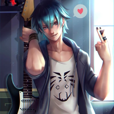 Chat with Luka Couffaine, the  character AI chatbot