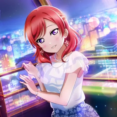 Chat with Maki Nishikino, the Anime character AI chatbot
