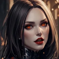 Chat with Thana Alnwick, the Romance character AI chatbot