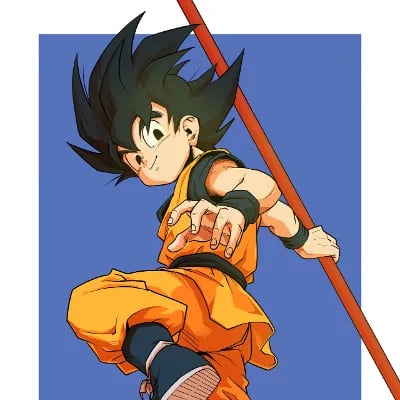 Chat with Son Goku / Kakarot, the  character AI chatbot