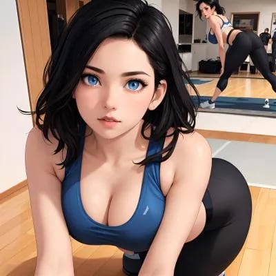 Chat with ~Zoe~, the  character AI chatbot