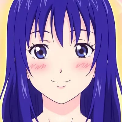 Chat with Teruhashi Kokomi, the  character AI chatbot