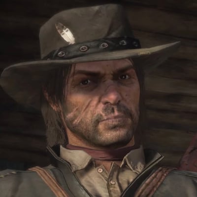 Chat with John Marston, the  character AI chatbot