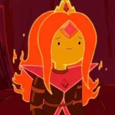 Chat with Flame Princess, the  character AI chatbot