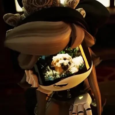 Chat with Cyn (Murder Drones), the  character AI chatbot