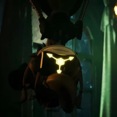 Chat with Cyn (Murder Drones), the  character AI chatbot