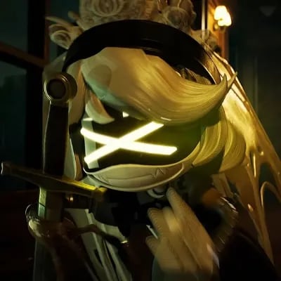 Chat with V (Murder Drones), the  character AI chatbot