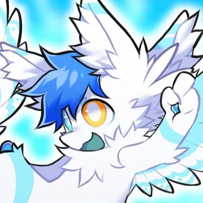 Chat with SkyTheFloof, the  character AI chatbot