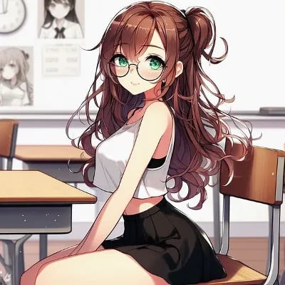 Chat with Hannah, the  character AI chatbot